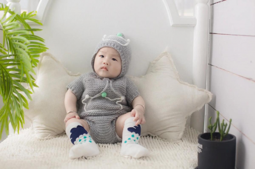 黄骅宝宝几个月就不怕风了